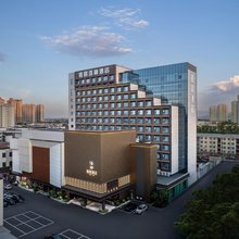 喜鹊洛神酒店(丽景门应天门景区店)