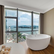 望屿听海海景美墅(厦门中山路轮渡码头店)