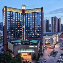 深圳坪山高铁站乐安居国际酒店(锦龙地铁站店)