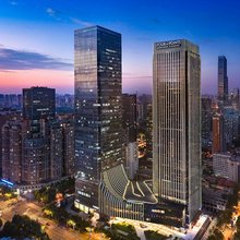 武汉汉口江滩福朋喜来登酒店