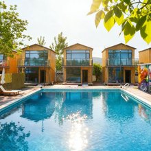 徐州栖谷云落·Resort山野府邸