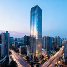 云际瞰景行政公寓(广州昌岗地铁站达镖国际中心店)
