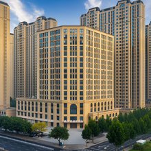 美豪丽致酒店(石家庄科技大学山姆超市店)