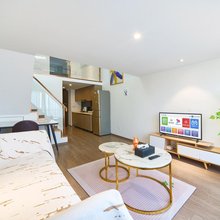 杭州悸屿Loft公寓(城北万象城店)