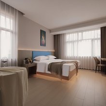 丽呈铂锐酒店(西双版纳景洪告庄星光夜市店)