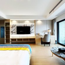 黄山隐居都市公寓