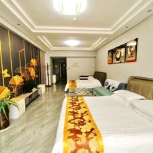 梦幻之旅都市民宿(大同古城武定门店)