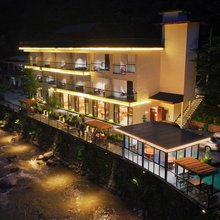 观山沐云私汤民宿(青城后山景区店)