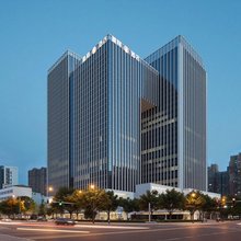 莫林酒店(长沙万家丽广场马王堆地铁站店)