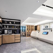 智隅轻居酒店(武汉江汉路步行街店)