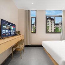 云木润民宿(重庆巫山红叶广场店)