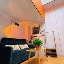 小美满丨Meeting·智能·Dream度假美宿(开封鼓楼广场店)