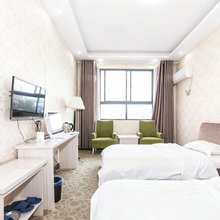 信阳喜凤宾馆(茶叶城店)