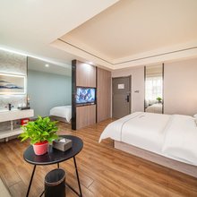 娄底悦泊酒店(五江建材城店)