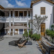 大理山院居民宿