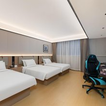 雷神电竞酒店(徐州铜山万达师范大学地铁站店)