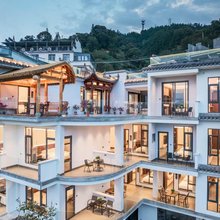 雾隐山居·云海度假民宿(坡山风景区店)