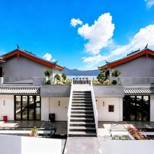 丽江·羽栖院丨Natural Canvas·山海秘境丨度假美宿(拉市海店)