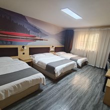 布丁酒店(济南山东国际会展中心店)