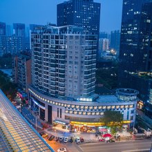 希顾酒店(武汉理工大学余家头校区店)
