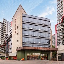 桔子酒店(郑州东站万象城店)