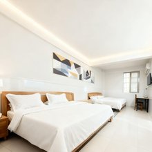 罗家公寓(广州中山大学附属第六医院店)