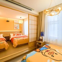 和家美墅·Harmony Home Villa且晚且安民宿(洛阳洛邑古城店)