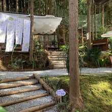 约珥·森林营地硫磺温泉私汤屋(和顺古镇店)