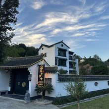 泰顺顺山隐舍民宿