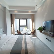 悦来越好民宿(中央公园店)