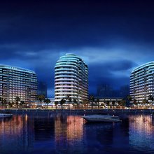 海口万丽海景酒店公寓