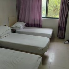 上海驿旅阳光旅馆(闵行金平路地铁站店)