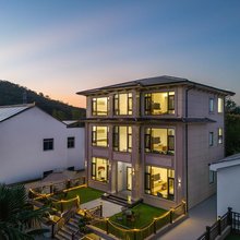 涧安云舍·宿在绿野·自在庭院度假私墅(宜兴窑湖小镇店)