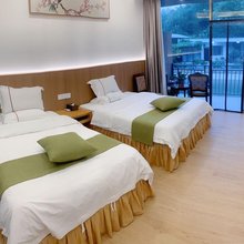 四会山湖生态旅游度假村
