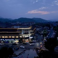 杭州新山外山大酒店