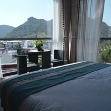 悠舍花漫民宿