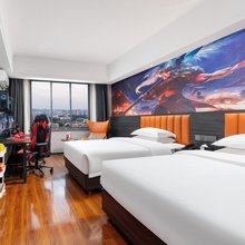 TNT电竞酒店(广西大学万达广场店)