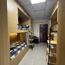 慢渡青年旅社(成都欢乐谷店)