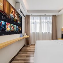 逸米酒店(广州冼村地铁站正佳广场店)