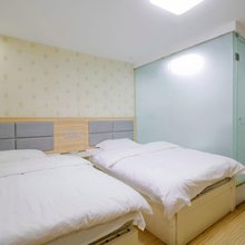合肥时光印象宾馆