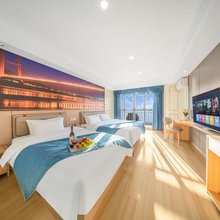 岱山日达酒店