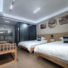 普陀山浮云民宿(普济禅寺店)
