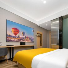 洛阳景驿明堂民宿(春都路火车站店)