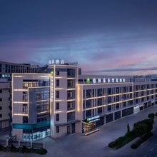 格林豪泰智选酒店(温岭大溪店)