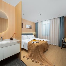 欢朋美墅(上海虹桥火车站国家会展中心店)