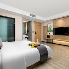 尚客优享智能酒店(金沙鼓韵广场东南环线汽车站店)