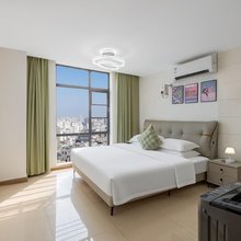 栖心投影民宿(八一馆地铁站万寿宫店)