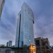 汉庭酒店(东营西城万达黄河路店)