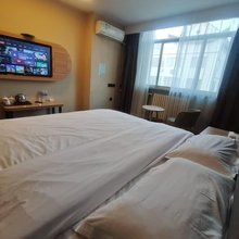 安营酒店式公寓(莒县中医医院店)