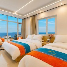 涠洲岛禧琳海景民宿(五彩滩店)